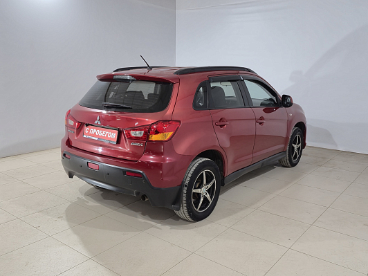 Mitsubishi ASX Inform, 2010 года, пробег 183422 км
