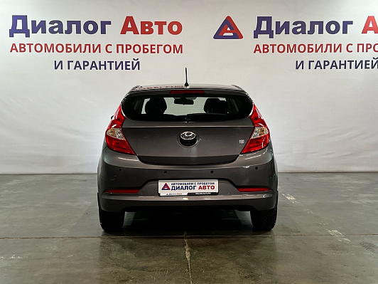 Hyundai Solaris Comfort, 2016 года, пробег 165000 км