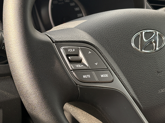 Hyundai Santa Fe Comfort, 2013 года, пробег 258116 км