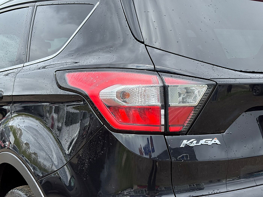 Ford Kuga Titanium, 2018 года, пробег 71600 км