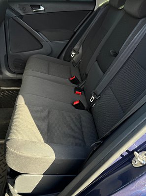Volkswagen Tiguan, 2012 года, пробег 152761 км