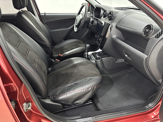 Lada (ВАЗ) Granta Comfort Multimedia Glonass 21901-51-27G, 2018 года, пробег 103127 км