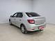Renault Logan Confort, 2017 года, пробег 152409 км