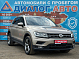 Volkswagen Tiguan Highline, 2018 года, пробег 96000 км