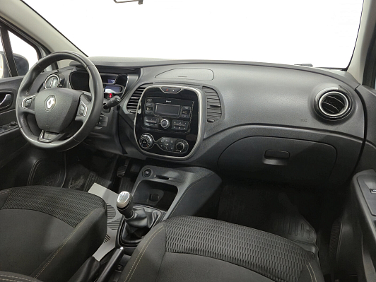 Renault Kaptur Drive, 2018 года, пробег 132900 км