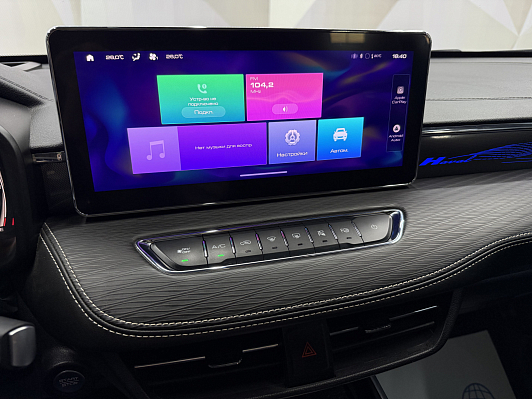 Haval Jolion Tech+, 2024 года, пробег 41000 км