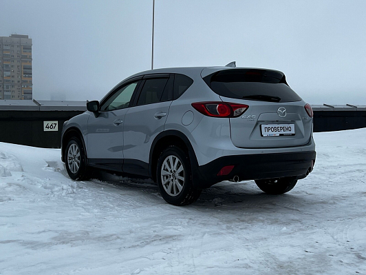 Mazda CX-5 Supreme, 2017 года, пробег 52473 км