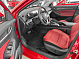 Changan Eado Plus DLX, красный