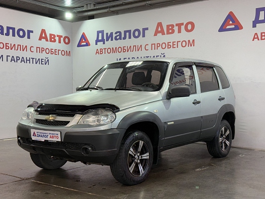 Chevrolet Niva LC, 2014 года, пробег 221000 км