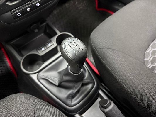Lada (ВАЗ) Granta Comfort Light, 2022 года, пробег 50371 км