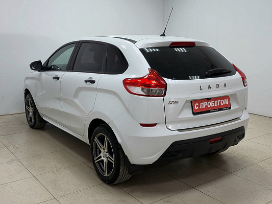 Lada (ВАЗ) XRAY Classic, 2017 года, пробег 149587 км