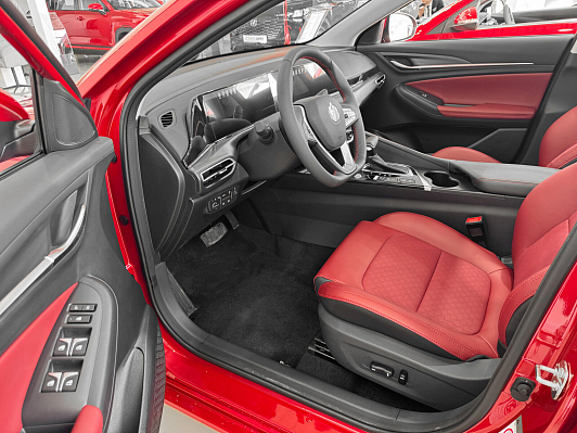 Changan Eado Plus DLX, красный