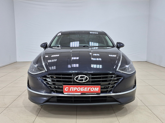 Hyundai Sonata Comfort, 2021 года, пробег 62993 км