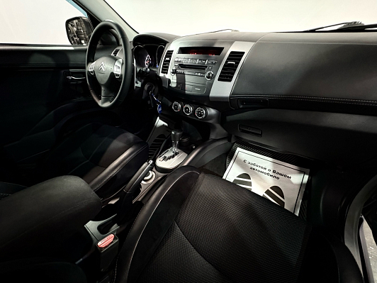 Citroen C-Crosser, 2012 года, пробег 147000 км