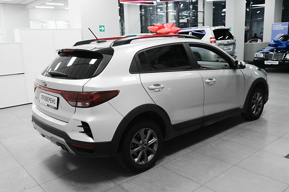 Kia Rio Prestige, 2021 года, пробег 73000 км
