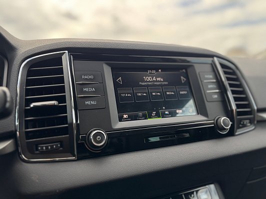 Skoda Karoq, 2020 года, пробег 132872 км