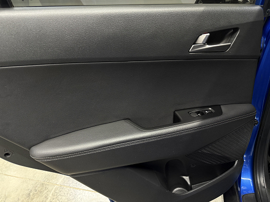 Hyundai Creta Comfort Plus + Advanced + Style, 2019 года, пробег 147608 км