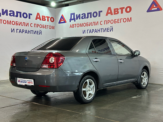 Geely MK Comfort, 2013 года, пробег 132500 км