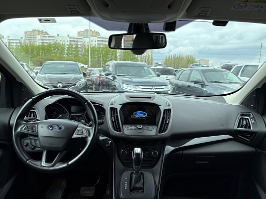Ford Kuga Titanium, 2018 года, пробег 71600 км
