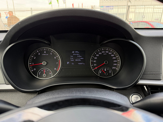 Kia K5, 2019 года, пробег 142600 км