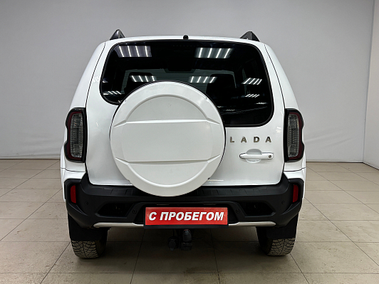 Lada (ВАЗ) Niva Travel Comfort, 2021 года, пробег 115361 км