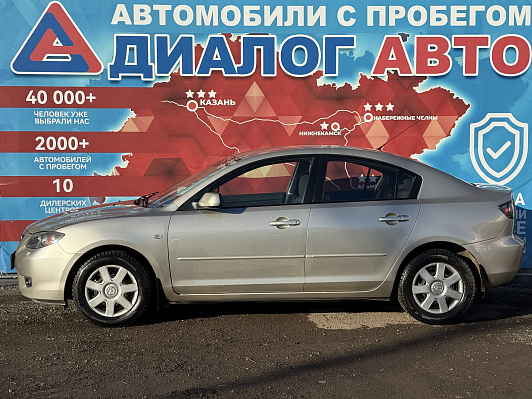 Mazda 3 Touring, 2007 года, пробег 194468 км