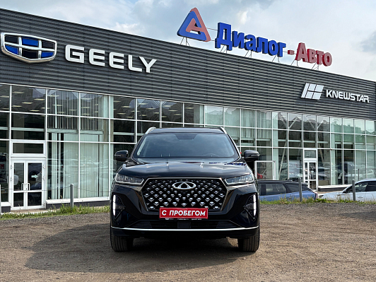 Chery Tiggo 7 Pro Max Ultimate, 2023 года, пробег 55408 км