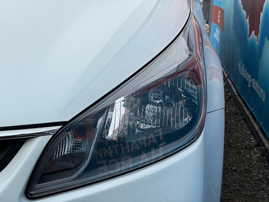 Kia Rio Comfort, 2018 года, пробег 100975 км