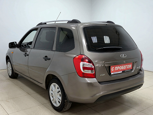 Lada (ВАЗ) Kalina Luxe Navi Glonass 21947-52-21V, 2015 года, пробег 254412 км