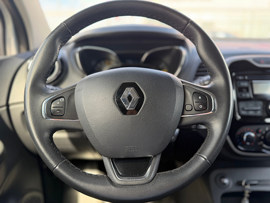 Renault Kaptur Drive, 2016 года, пробег 79088 км