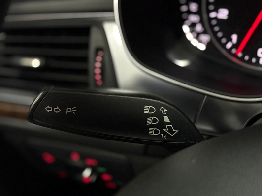 Audi A6, 2014 года, пробег 210000 км