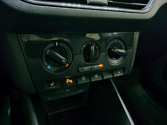 Volkswagen Polo Respect, 2020 года, пробег 116464 км