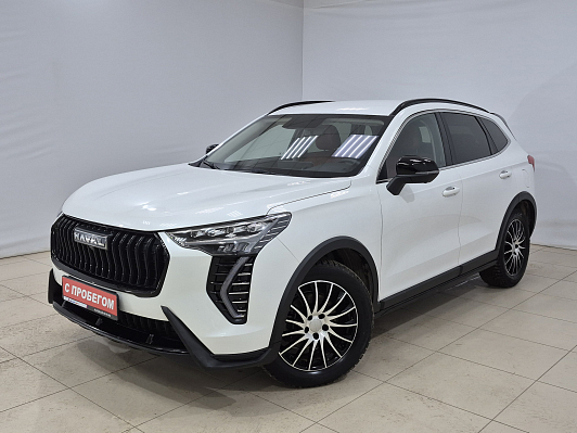 Haval Jolion Premium, 2024 года, пробег 39807 км