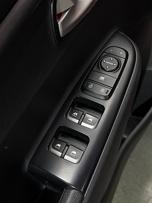 Kia Rio Luxe, 2021 года, пробег 114000 км
