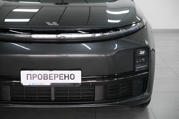 Li Auto (Lixiang) L7 Max, 2023 года, пробег 9443 км