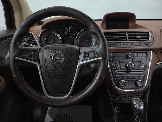 Opel Mokka Cosmo, 2014 года, пробег 128678 км