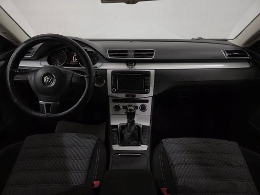 Volkswagen Passat CC Sport, 2013 года, пробег 156036 км