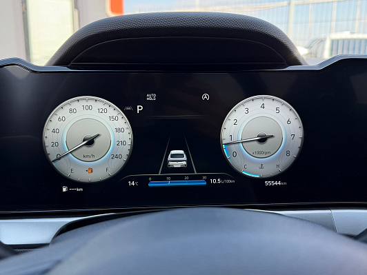 Hyundai Lafesta Deluxe Edition, 2023 года, пробег 56000 км