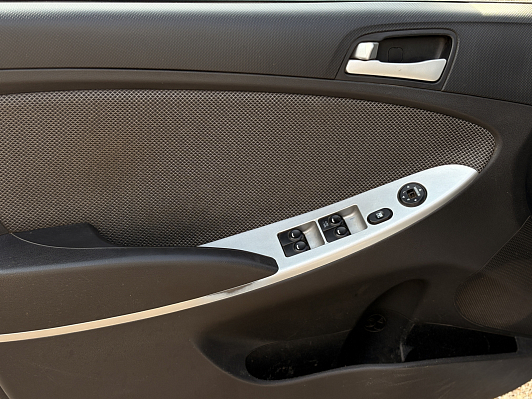 Hyundai Solaris Comfort, 2013 года, пробег 194621 км