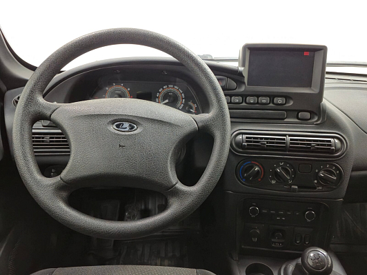 Lada (ВАЗ) Niva Travel BLACK'24, 2023 года, пробег 35747 км