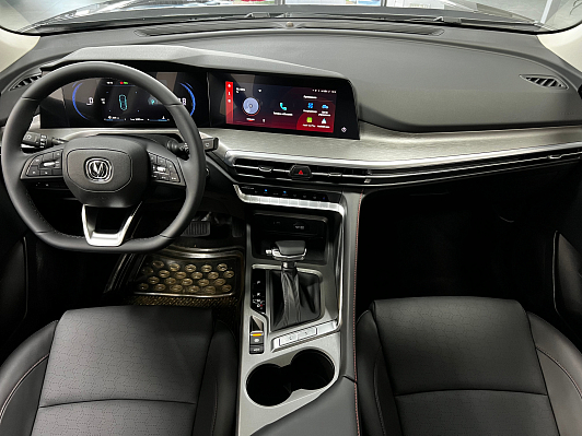 Changan CS35 Plus Техно, 2025 года, пробег 5500 км