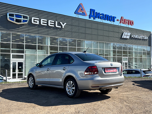 Volkswagen Polo SELECT, 2019 года, пробег 139531 км