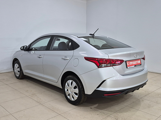 Solaris HS Sportline Comfort, 2024 года, пробег 52117 км