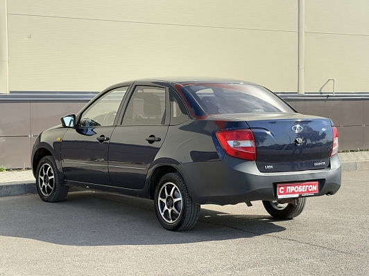 Lada (ВАЗ) Granta, 2013 года, пробег 138150 км
