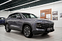 Jetour Dashing Престиж 2024, серый