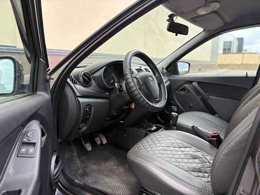 Lada (ВАЗ) Granta Classic, 2020 года, пробег 105000 км