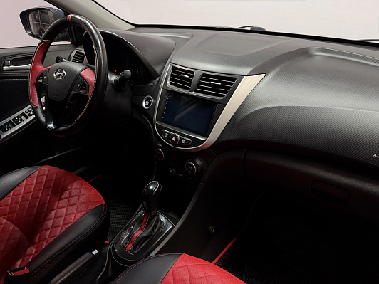 Hyundai Solaris Elegance, 2014 года, пробег 119500 км