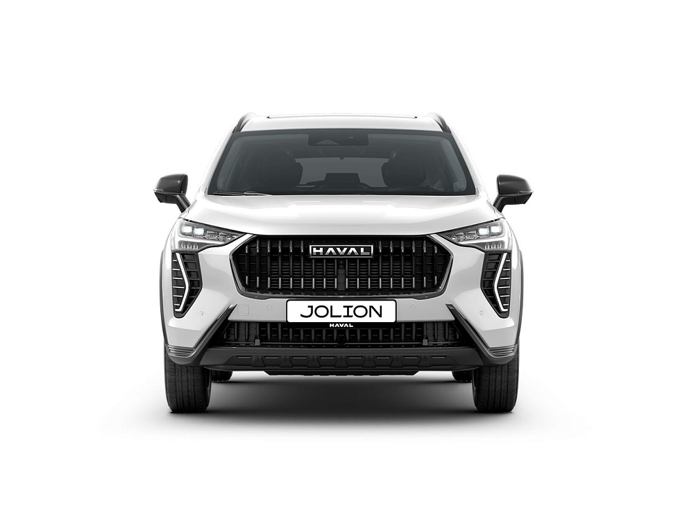 Haval Jolion Elite, белый