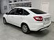 Lada (ВАЗ) Granta, 2024 года, пробег 24423 км