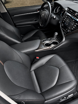 Toyota Camry Executive Safety, 2020 года, пробег 120600 км
